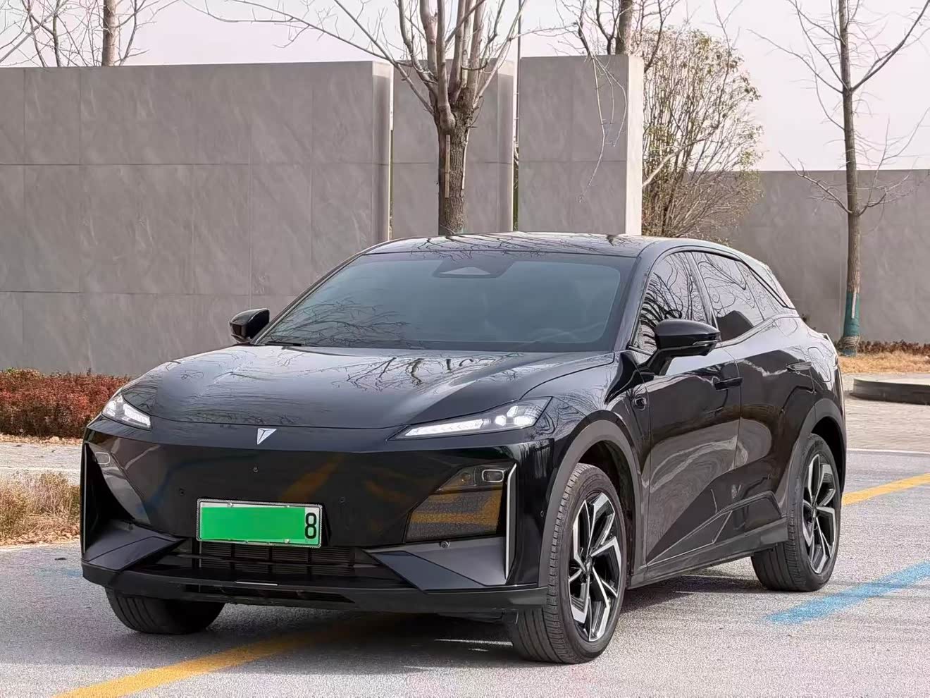 Deepal S07 2025 car image 