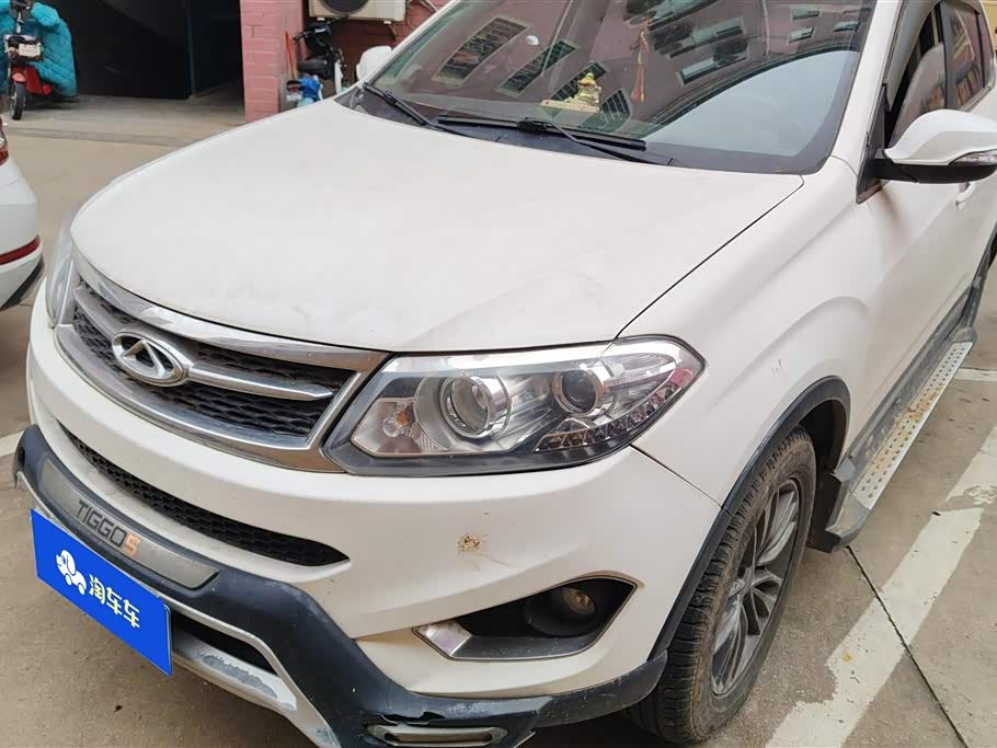 Chery Tiggo 5 2015 car image 