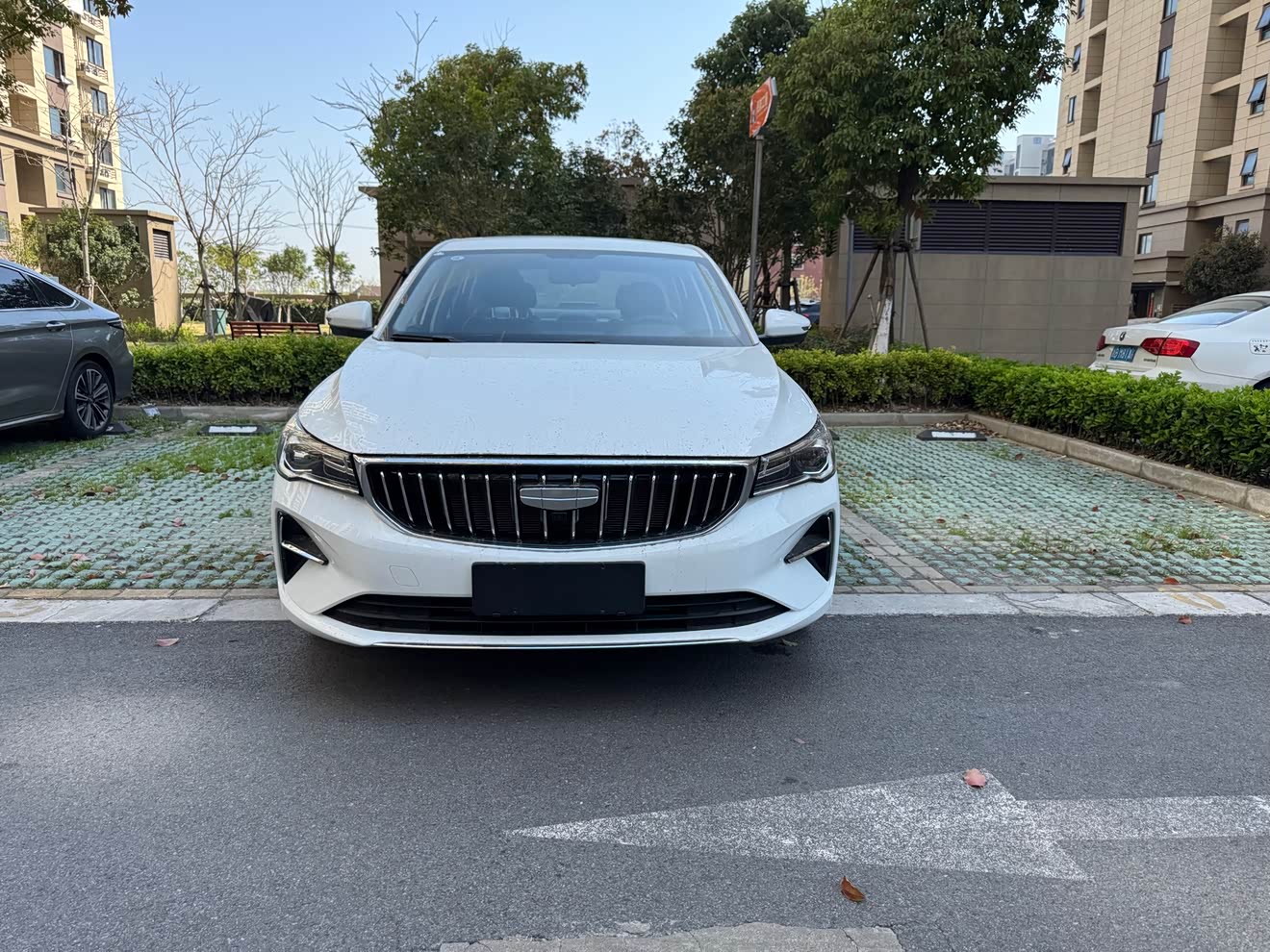 GEELY Emgrand 2021 GEELY Emgrand 2021 car image