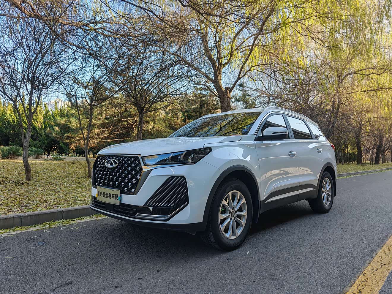 Chery Tiggo 7 2024 Chery Tiggo 7 2024 car image