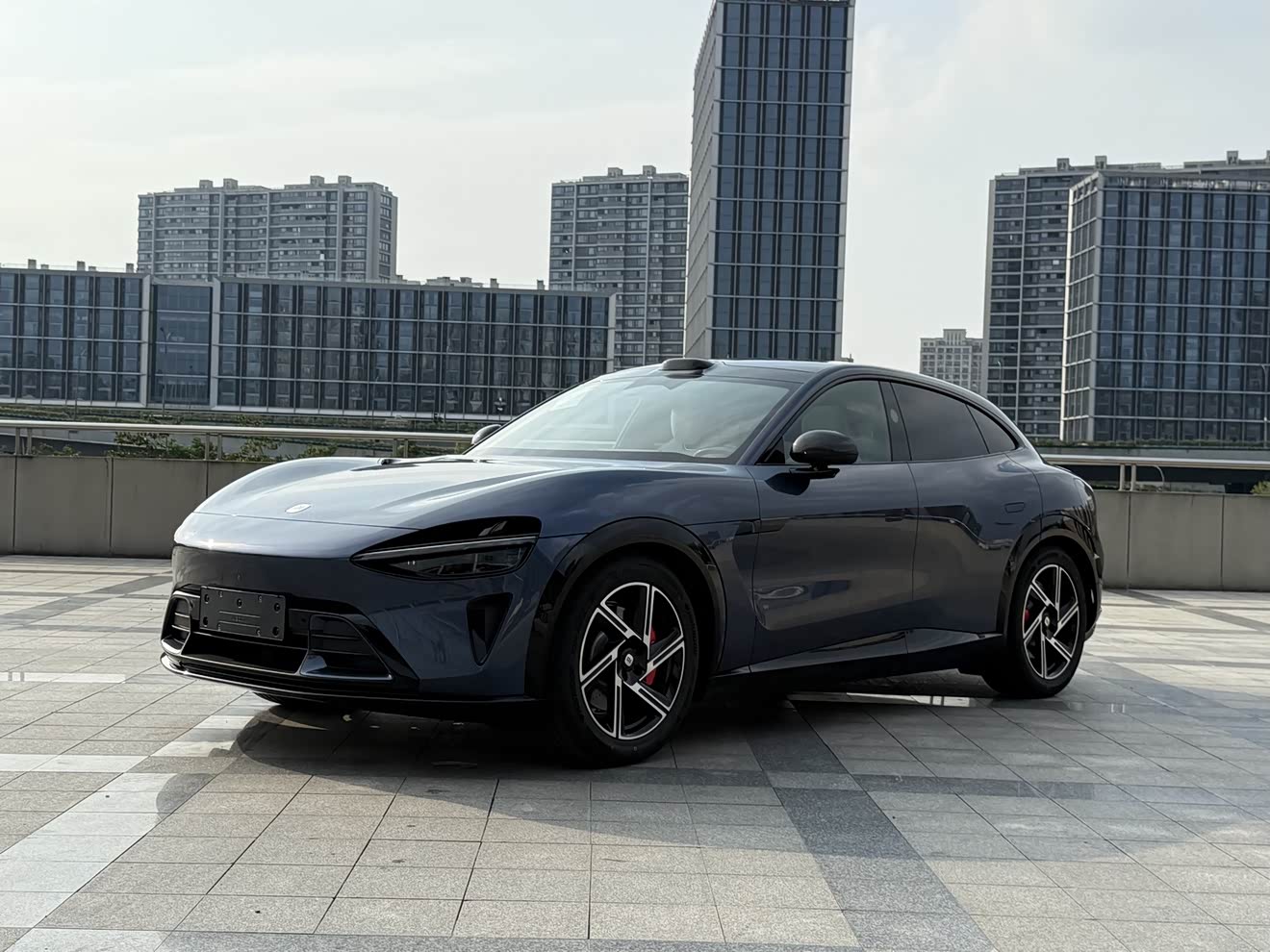 MI YU7 2025 汽车图片 