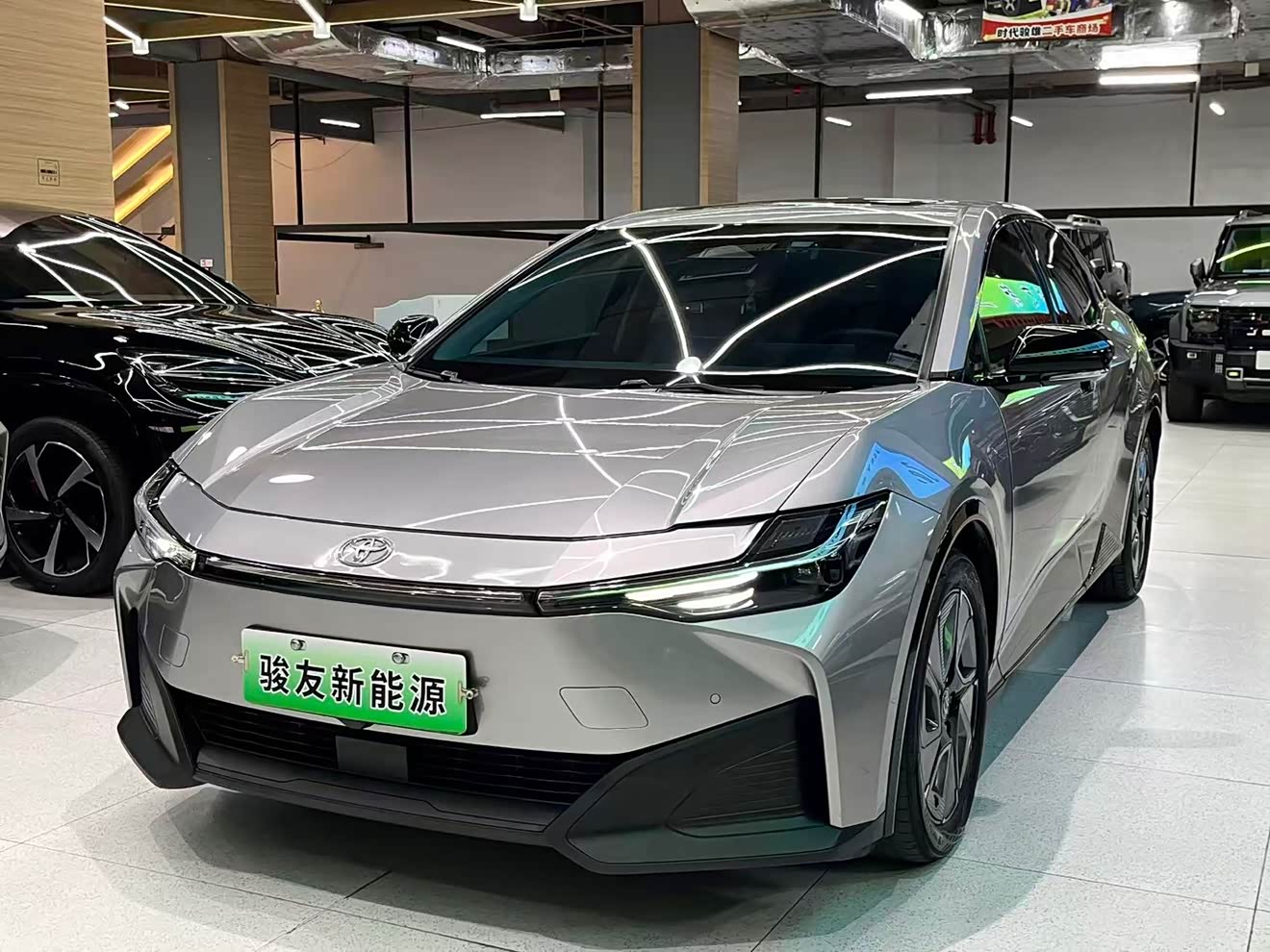 Toyota bZ3 2024 Toyota bZ3 2024 汽车图片