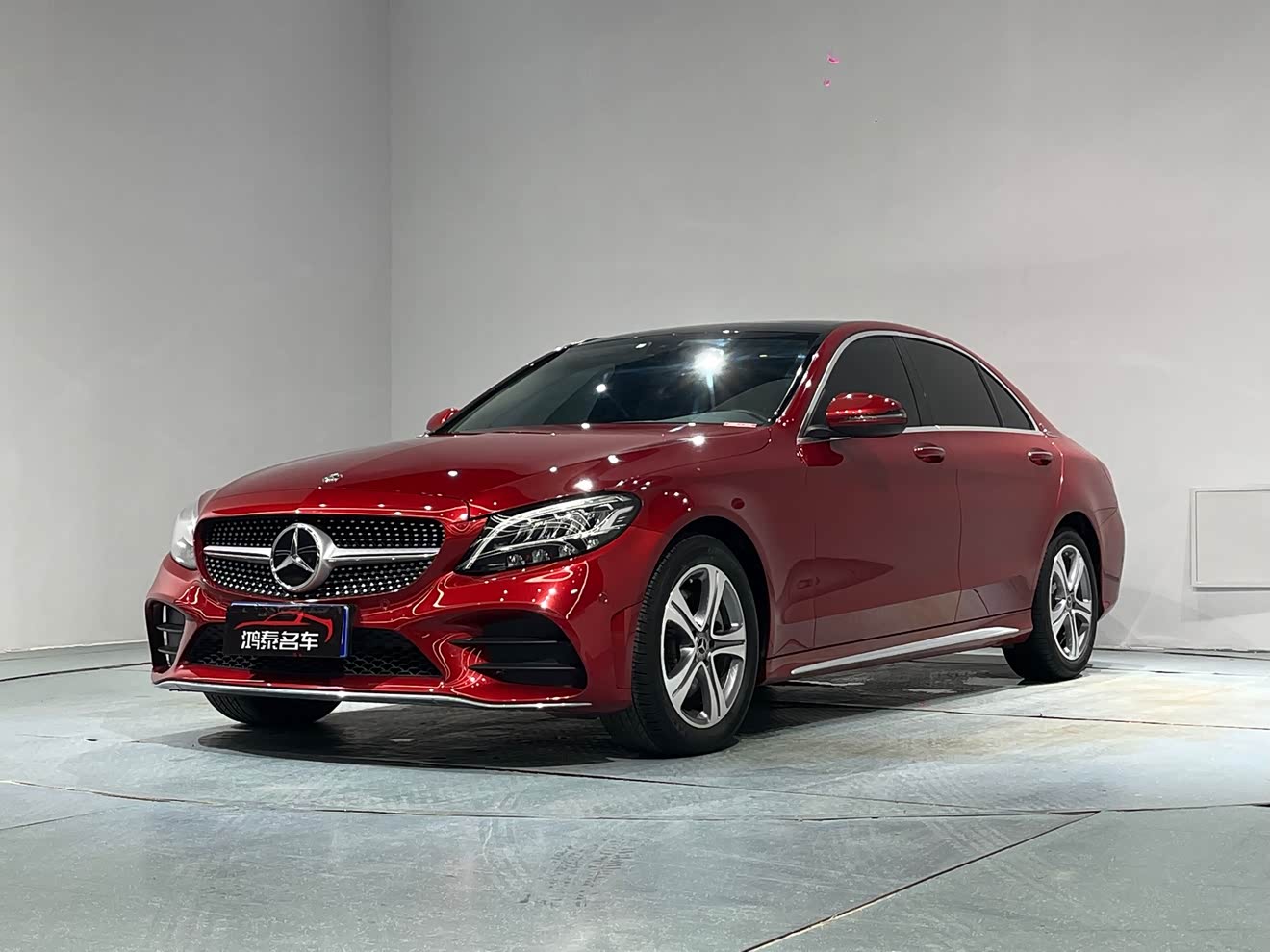 Mercedes-Benz C Class 2021 Mercedes-Benz C Class 2021 car image