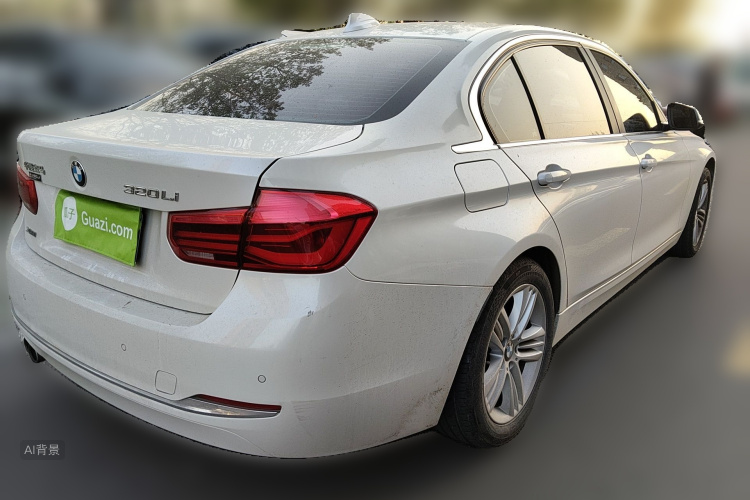 BMW 3 Series 2017 imagen de coche #7