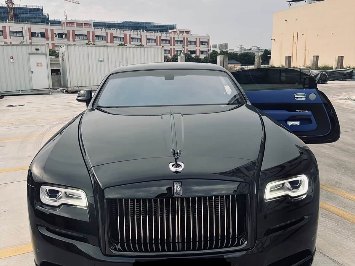 Denza Wraith 2020 immagine di auto 