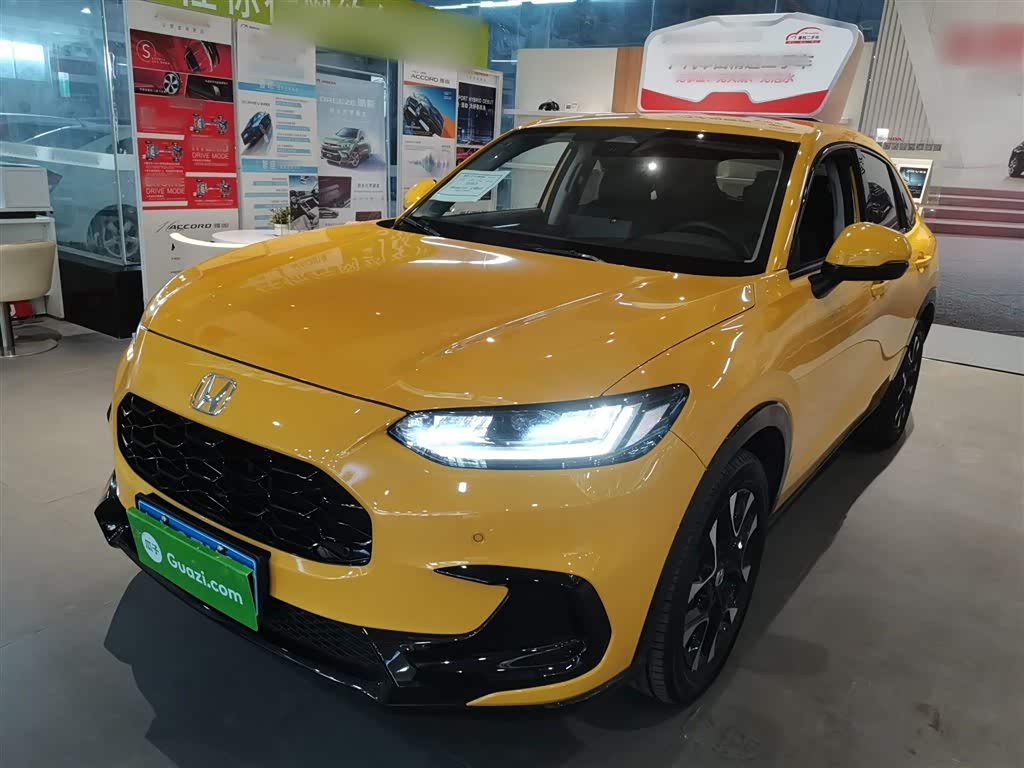 Honda ZR-V 2022 car image 