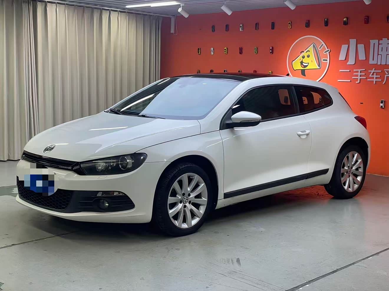 Volkswagen Scirocco 2011 Volkswagen Scirocco 2011 image de voiture