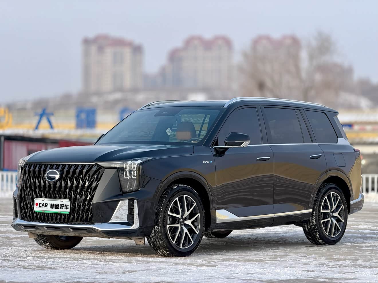 GAC Trumpchi ES9 2023 GAC Trumpchi ES9 2023 car image