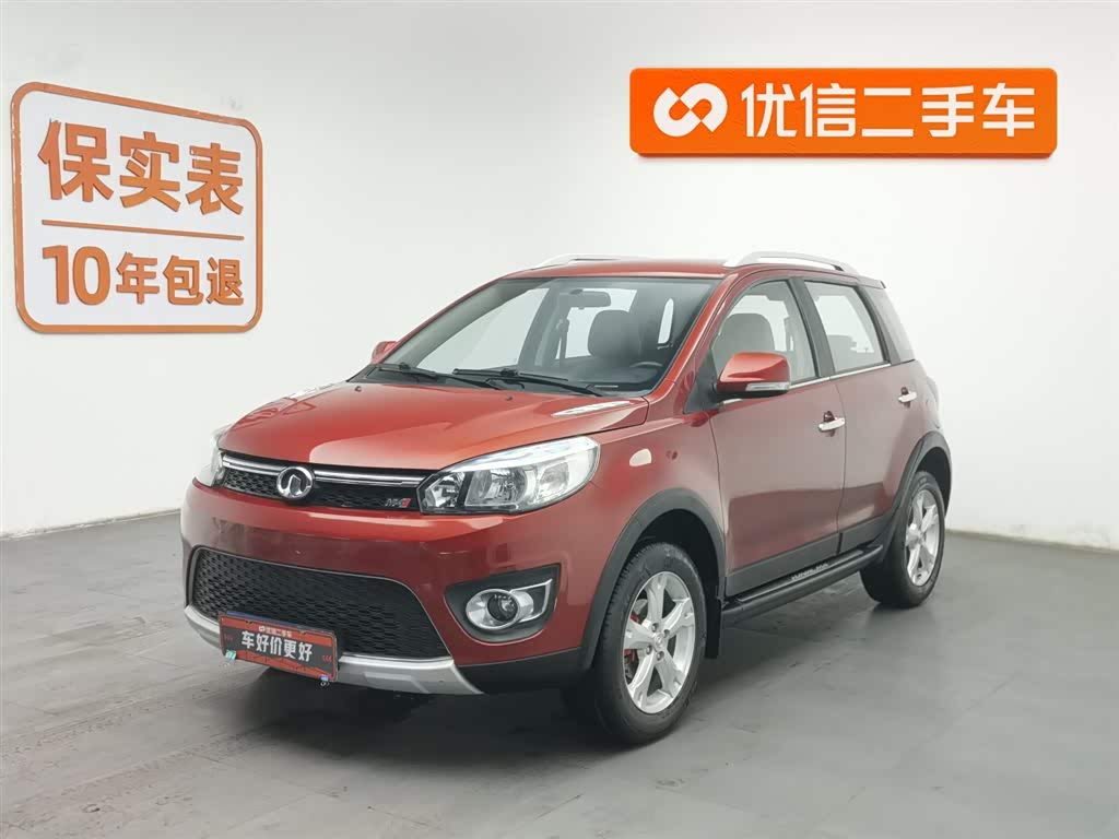 Great Wall M4 2014 car image 