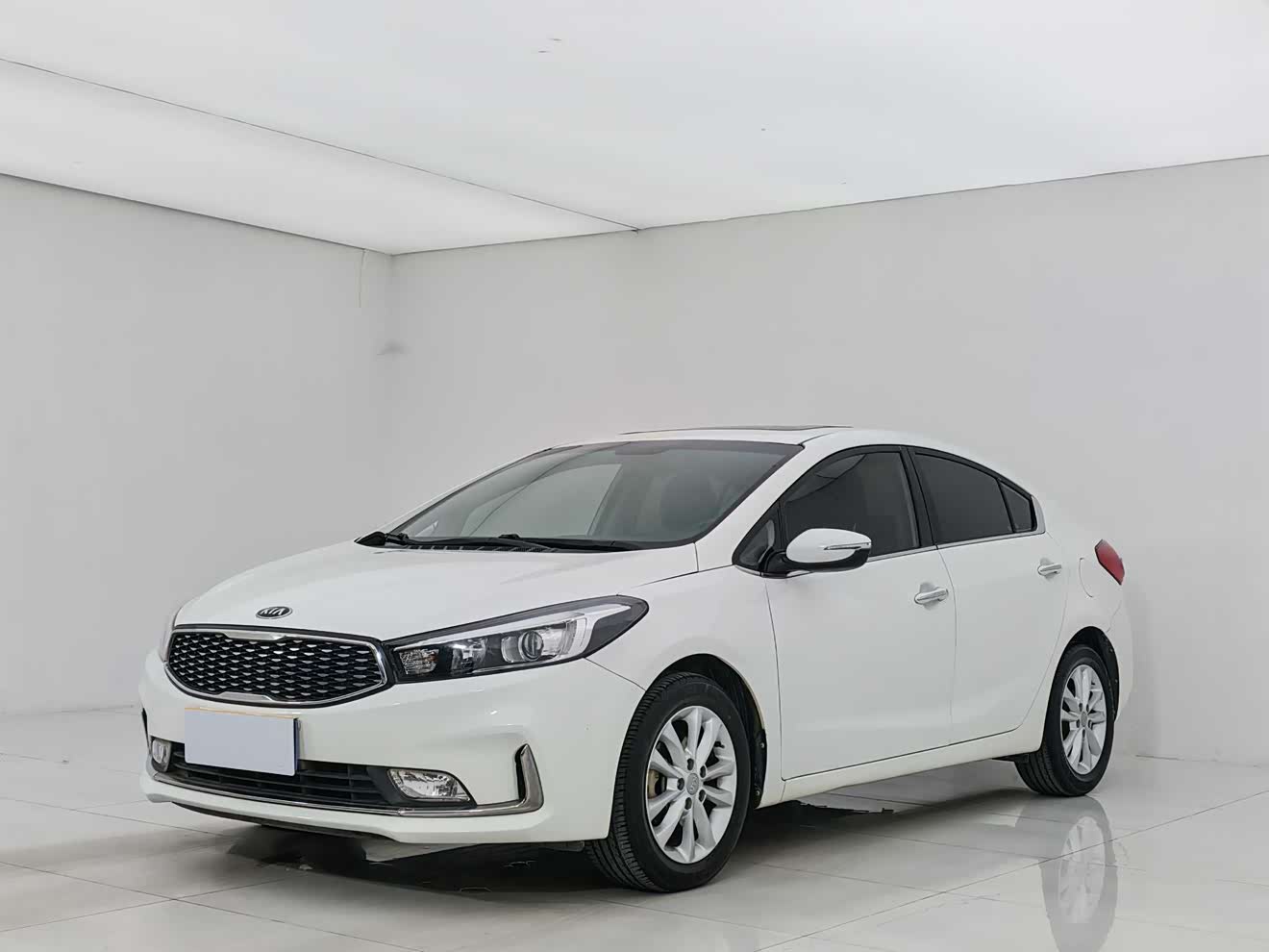 Kia K3 2017 immagine di auto 