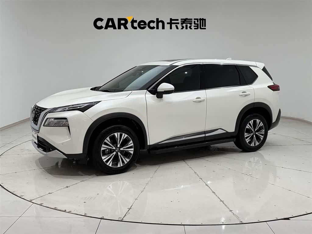 Nissan X-Trail 2021 汽车图片 