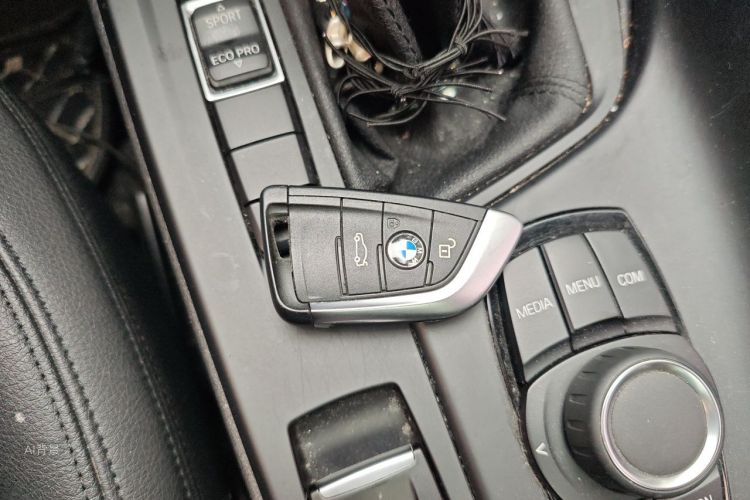 BMW X1 2018 car image #10