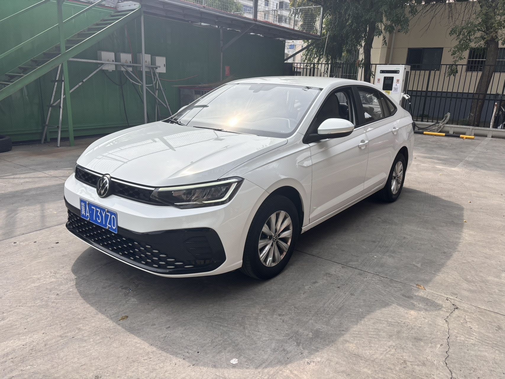 Volkswagen Lavida 2023 Volkswagen Lavida 2023 car image
