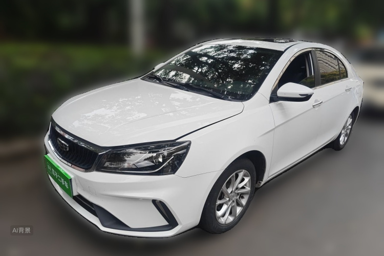 GEELY Emgrand 2021 #2 GEELY Emgrand 2021 car image #2