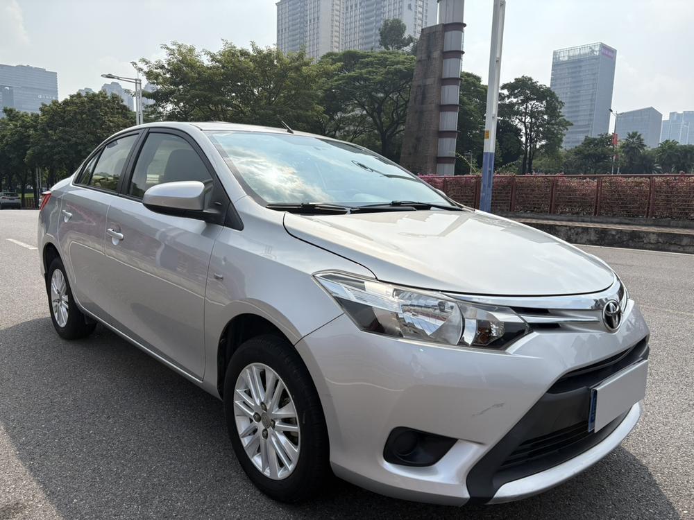 Toyota Vios 2016 #3 Toyota Vios 2016 car image #3