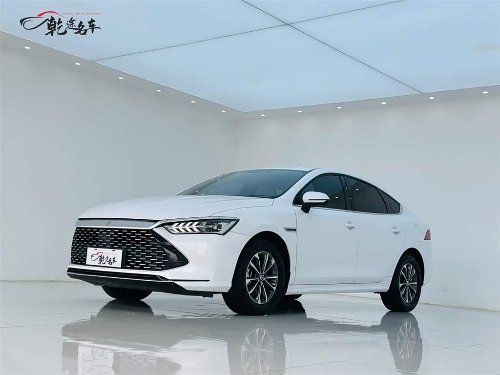 BYD Qin Plus 2023 car image 