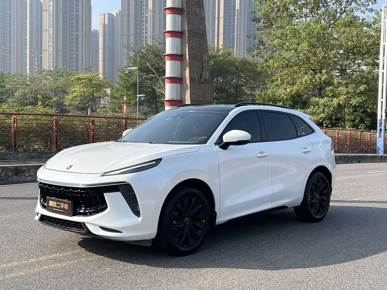 Forthing T5 EVO 2021 Forthing T5 EVO 2021 car image