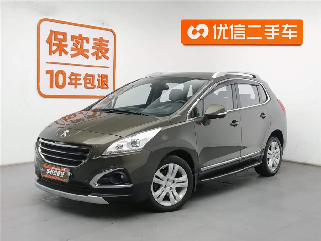 Peugeot 3008 2013 car image 