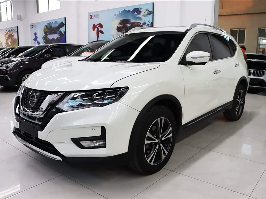 Nissan X-Trail 2020 car image 