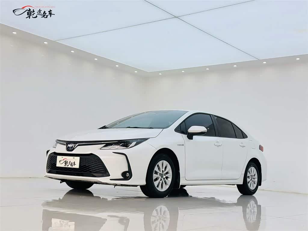 Toyota Corolla 2023 Toyota Corolla 2023 car image