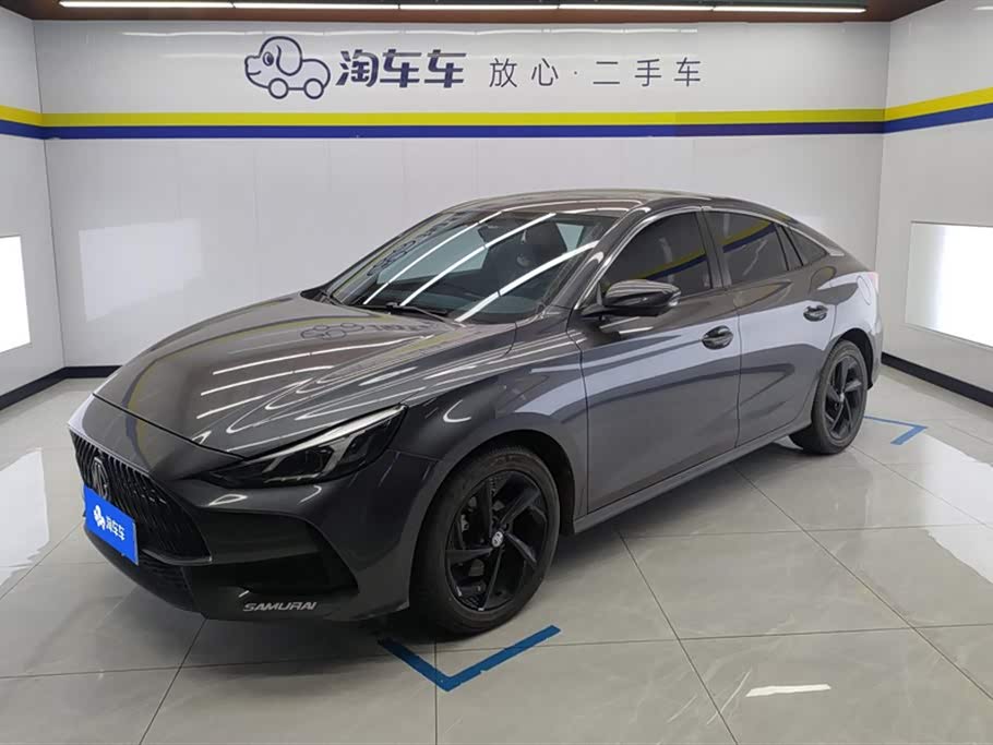 MG 5 2022 car image 