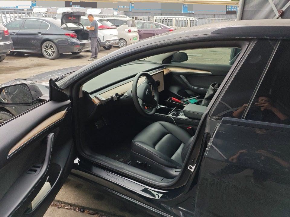 Tesla Model 3 2022 #5 Tesla Model 3 2022 immagine di auto #5