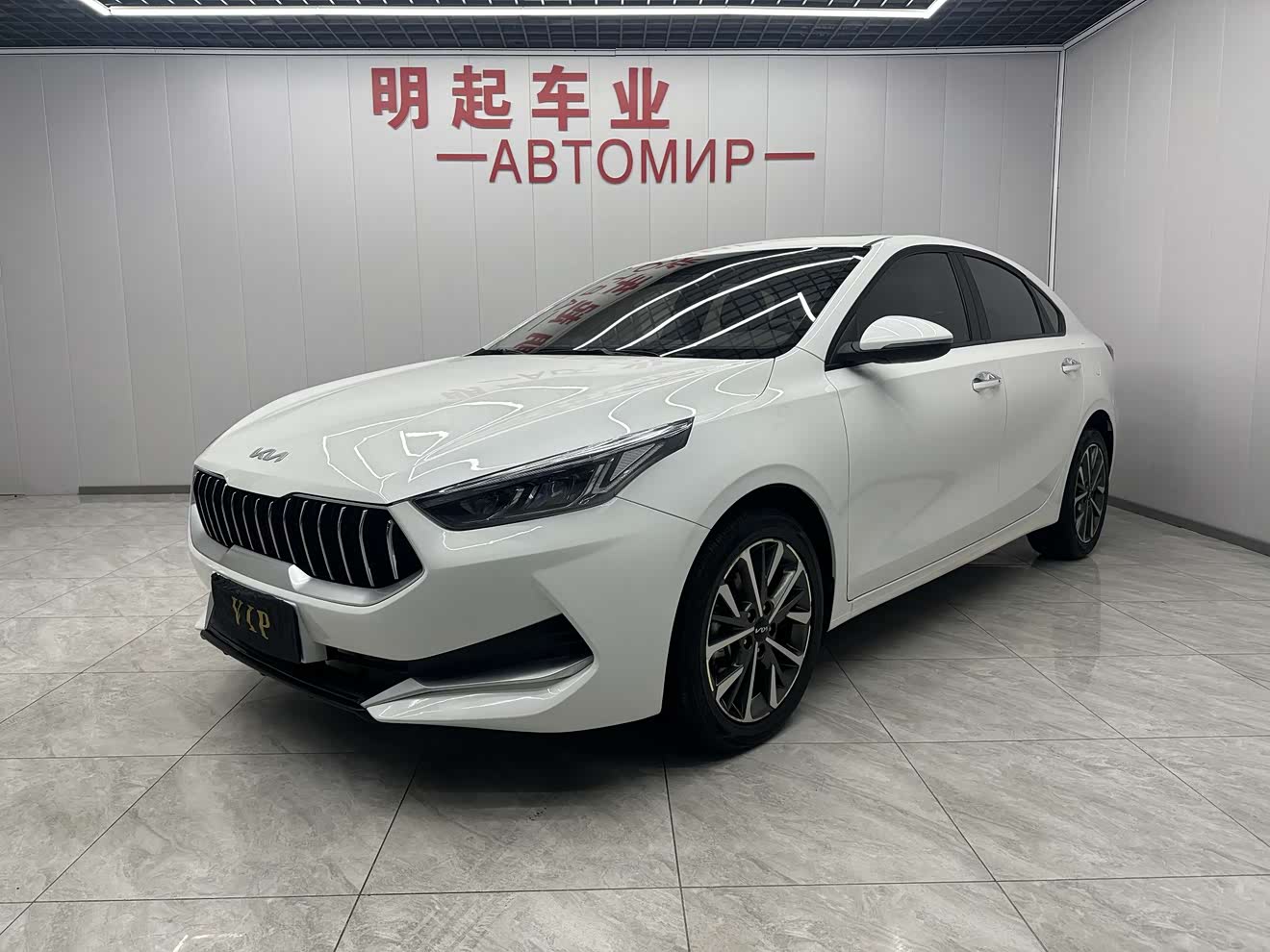 Kia K3 2022 Kia K3 2022 car image