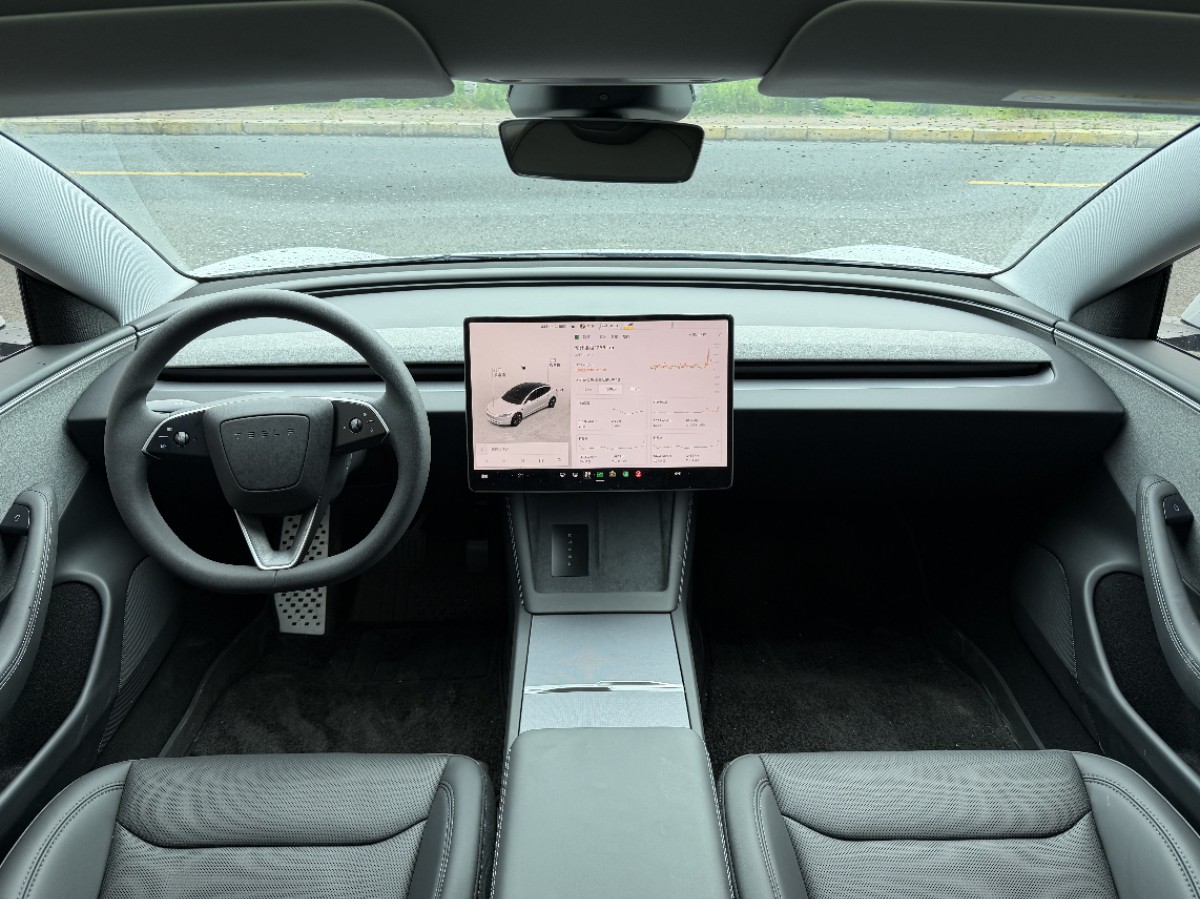 Tesla Model 3 2026 #12 Tesla Model 3 2026 car image #12