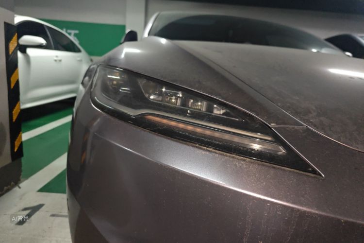 Tesla Model 3 2024 #8 Tesla Model 3 2024 car image #8