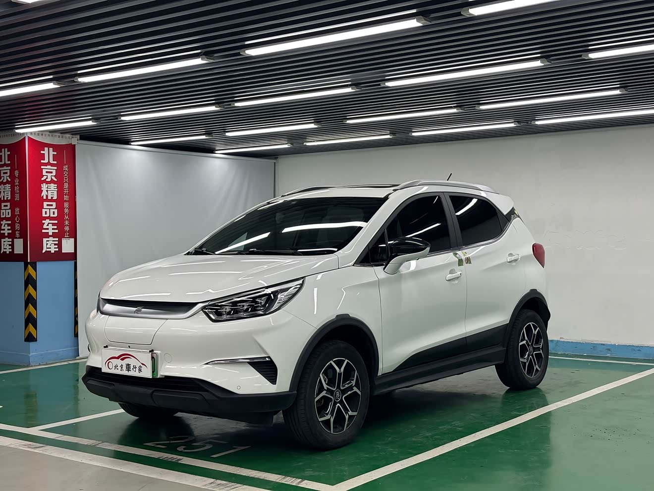 BYD Yuan Pro 2022 car image 