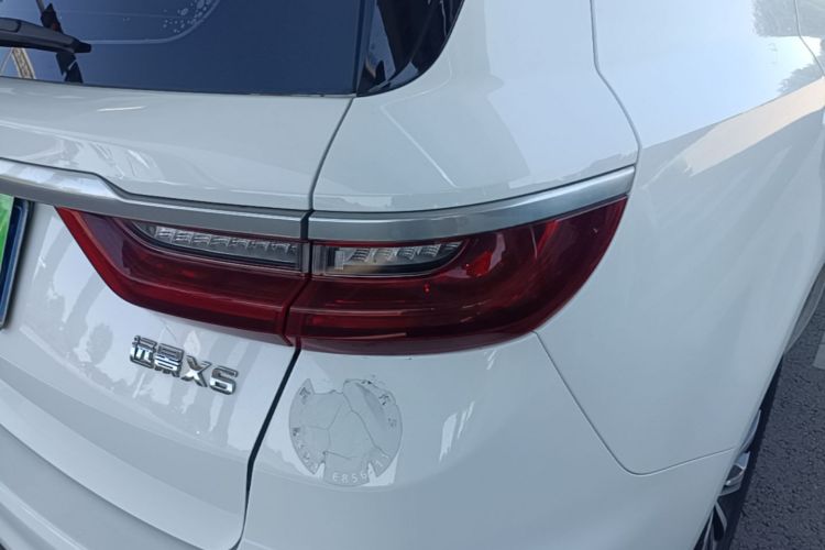 GEELY Vision X6 2019 #8 GEELY Vision X6 2019 imagem de carro #8