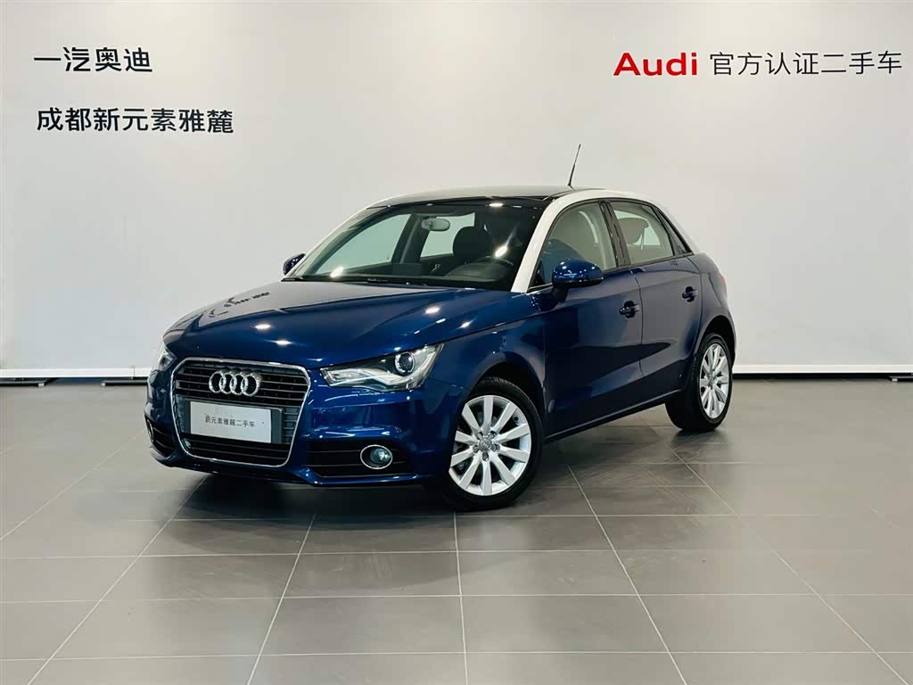 Audi A1 2013 car image 