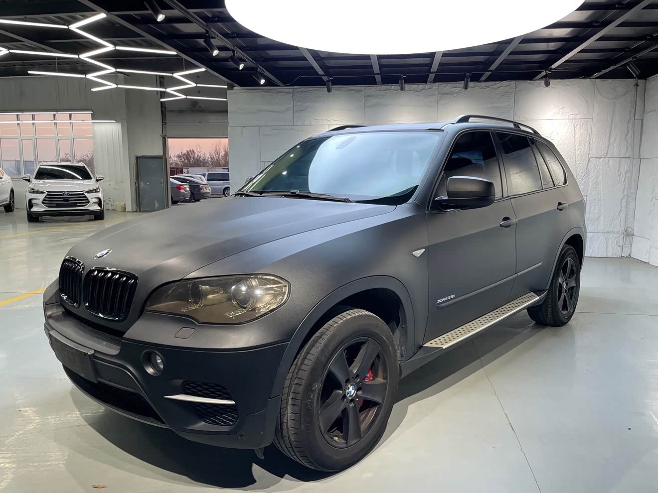 BMW X5 (Imported) 2013 car image 