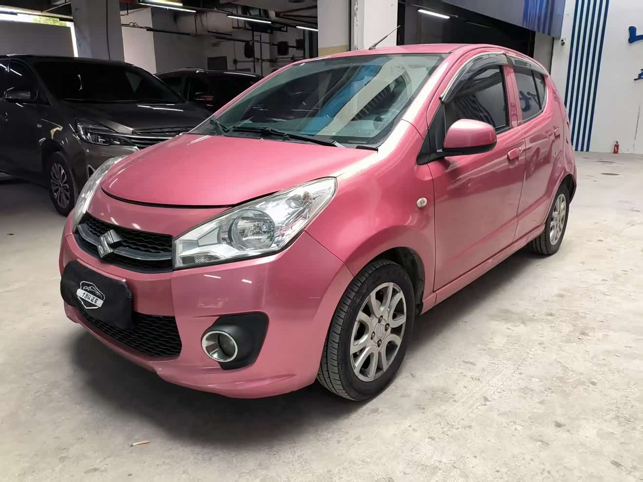 Suzuki Alto 2013 car image 