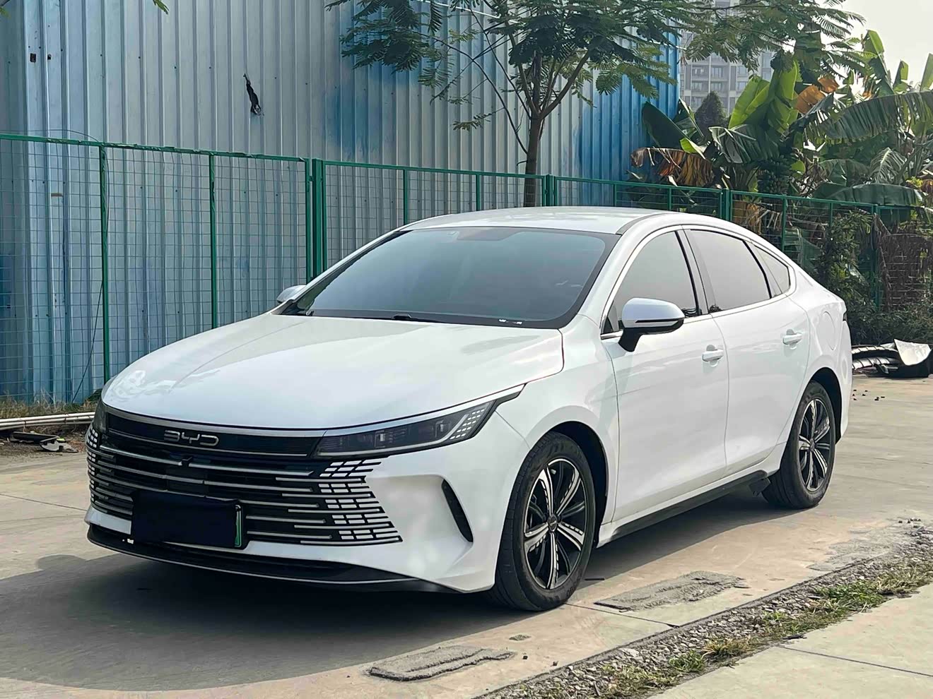 BYD Destroyer 05 2023 car image 