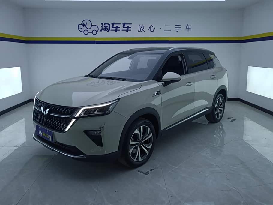 Wuling Asta 2021 Wuling Asta 2021 汽车图片
