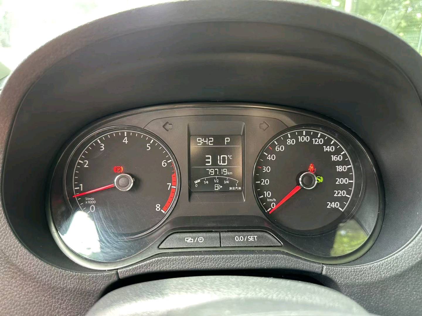 Volkswagen Polo 2016 #9 Volkswagen Polo 2016 car image #9