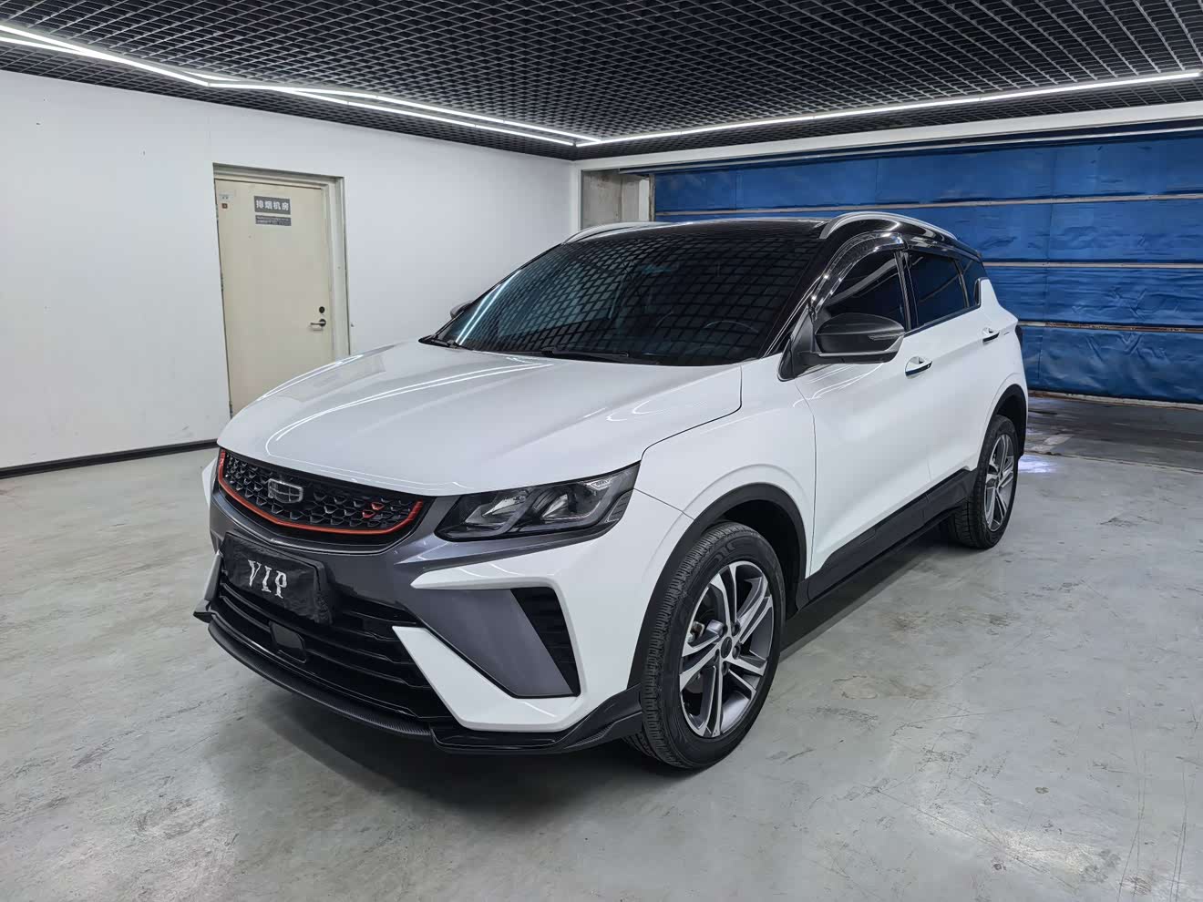 GEELY Coolray 2022 GEELY Coolray 2022 car image