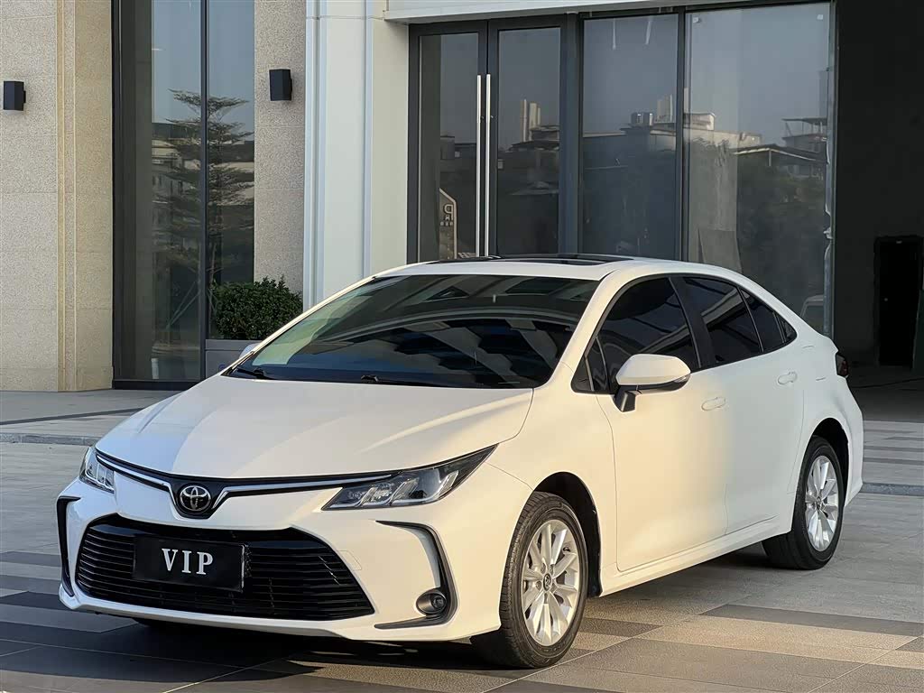 Toyota Corolla 2022 Toyota Corolla 2022 car image