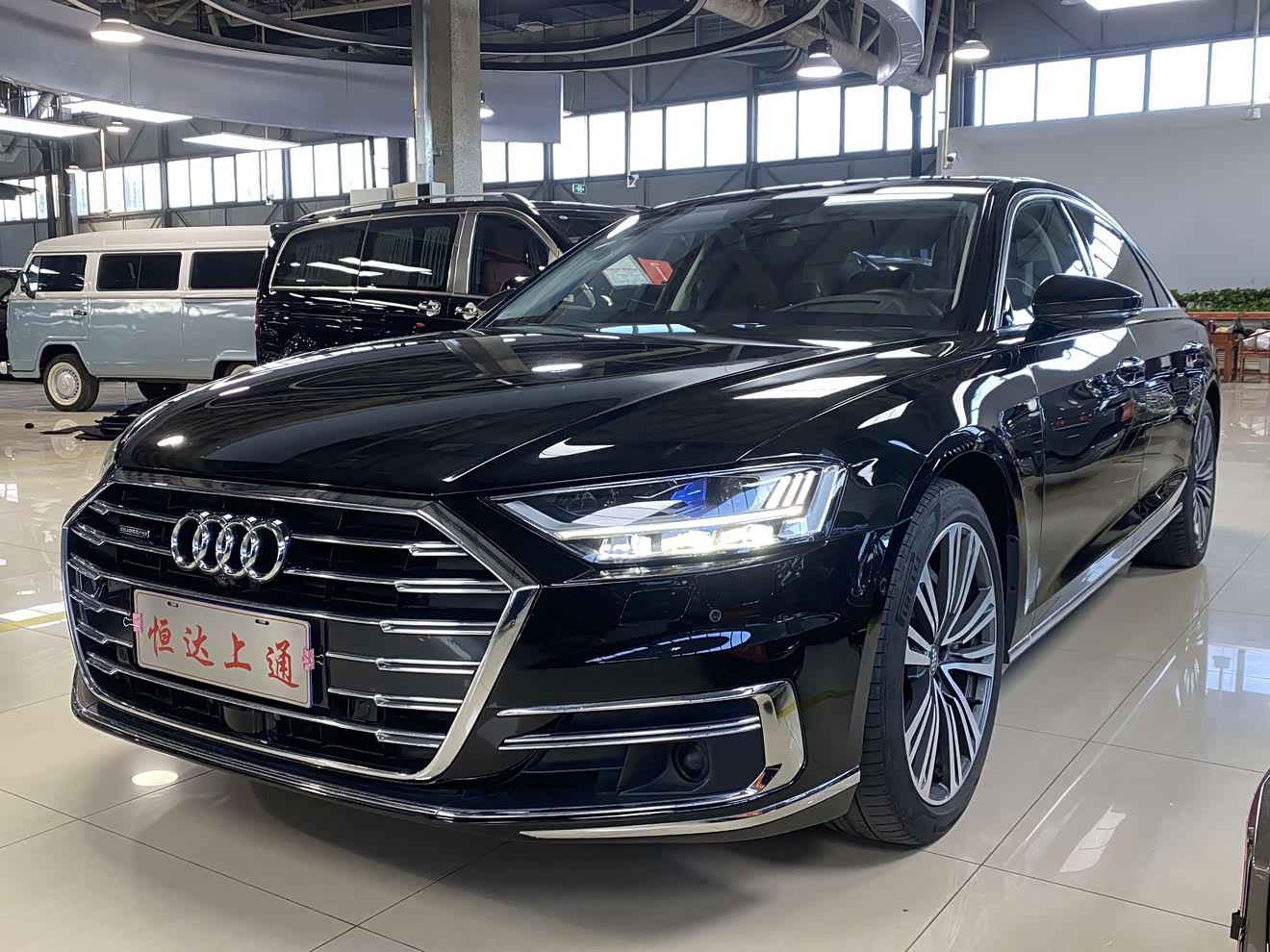 奥迪 奥迪A8 2020 汽车图片 