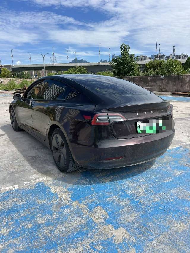 Tesla Model 3 2021 #5 Tesla Model 3 2021 car image #5