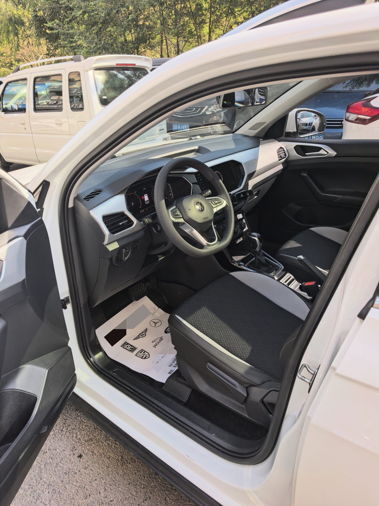 Volkswagen Tacqua 2021 imagem de carro #4