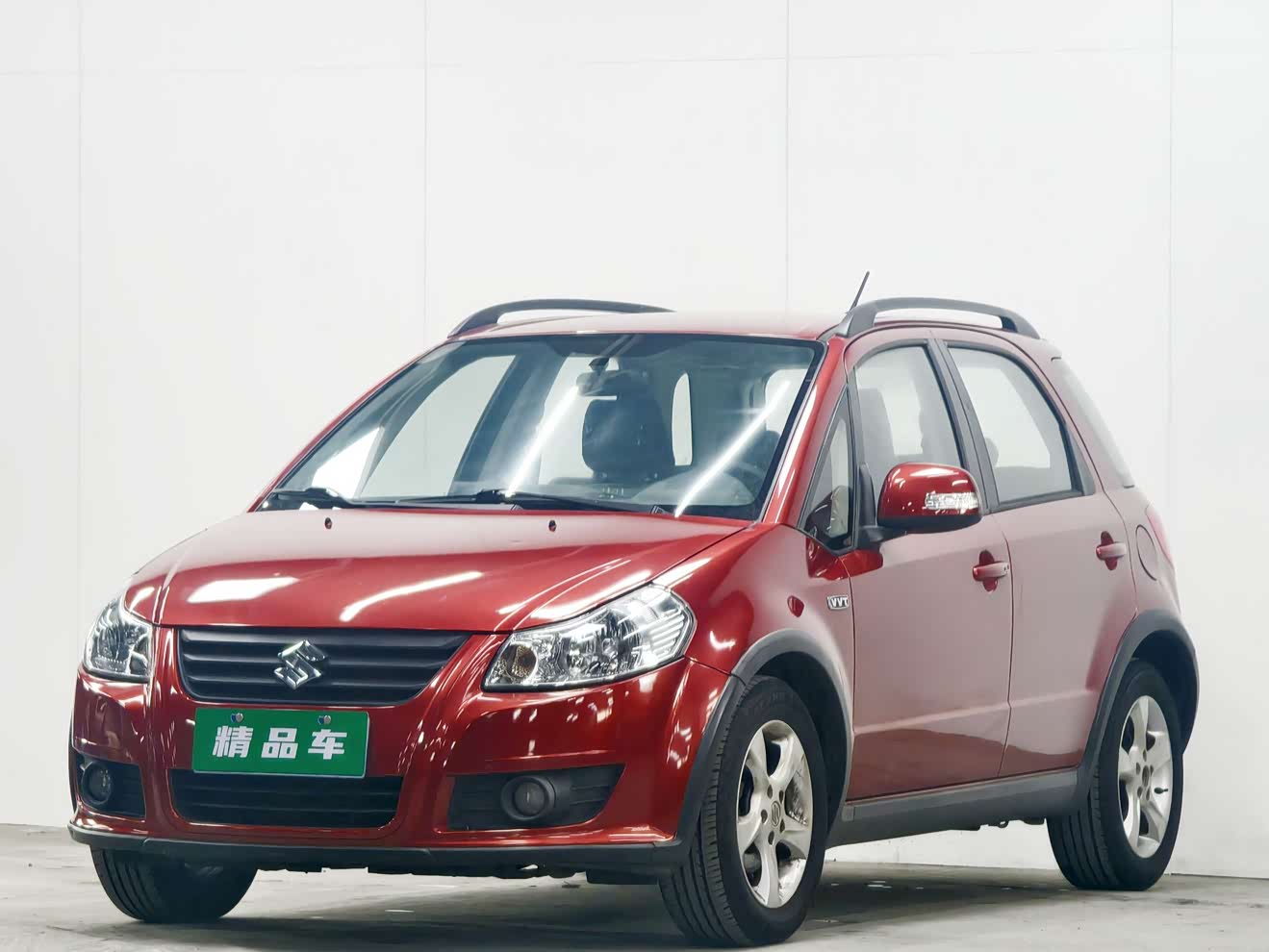 Suzuki SX4 2017 汽车图片 