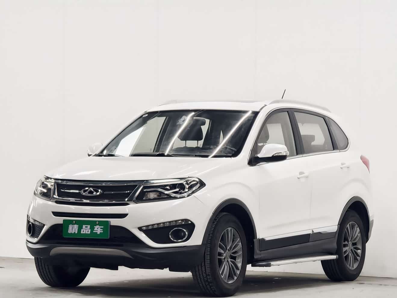 Chery Tiggo 5 2016 car image 