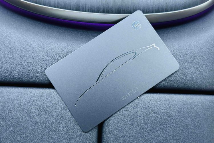 MI SU7 2024 #9 MI SU7 2024 immagine di auto #9