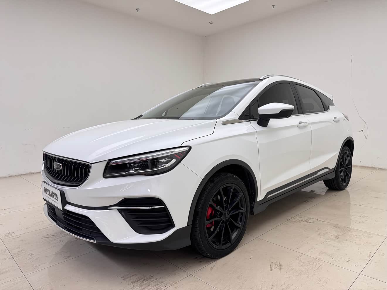 GEELY 2022 car image 
