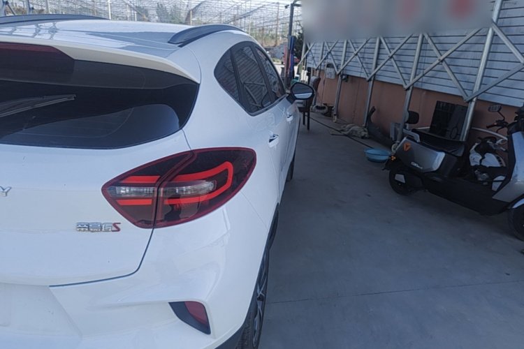 GEELY Emgrand GS 2021 #8 GEELY Emgrand GS 2021 car image #8