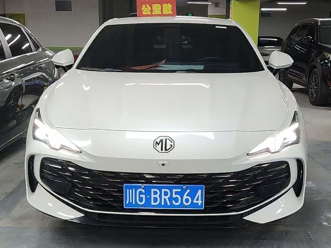MG 7 2023 car image 