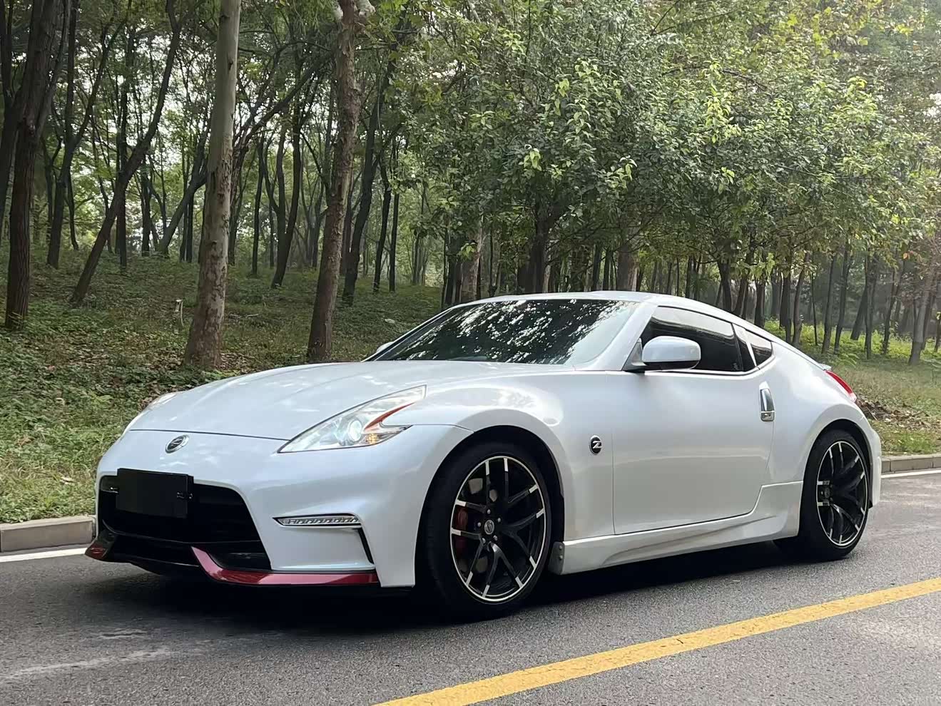 Nissan 370Z 2016 汽车图片 