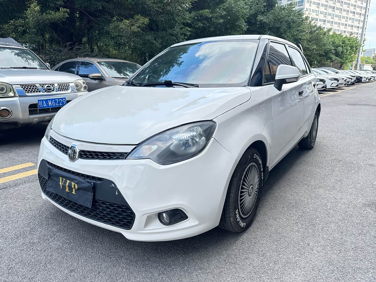 MG 3 2013 MG 3 2013 car image